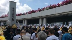 香港启动悼六四抗威权活动 香港启动悼六四抗威权活动