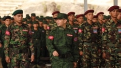 ရခိုင်ပြည်နယ်အရေး ဆွေးနွေးအဖြေရှာဖို့ AA အဖွဲ့ကို အစိုးရတိုက်တွန်း ရခိုင်ပြည်နယ်အရေး ဆွေးနွေးအဖြေရှာဖို့ AA အဖွဲ့ကို အစိုးရတိုက်တွန်း