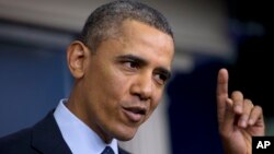 Tổng thống Hoa Kỳ Barack Obama