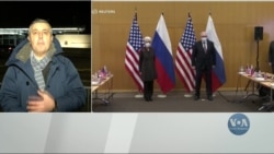 Переговори у Женеві: головні заяви та реакція у Вашингтоні. Відео