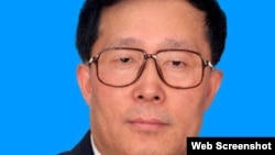 中共湖北省委书记李鸿忠(网络图片)