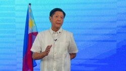 Tổng thống đắc cử Philippines muốn nâng cấp quan hệ với TQ - Bản tin VOA Tổng thống đắc cử Philippines muốn nâng cấp quan hệ với TQ - Bản tin VOA