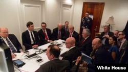 川普行政当局高官及顾问(39图)