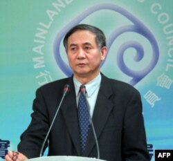 陆委会副主委刘德勋(资料照片)