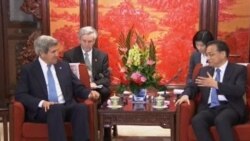 Chuyển trọng tâm qua châu Á không đe dọa Trung Quốc  Chuyển trọng tâm qua châu Á không đe dọa Trung Quốc