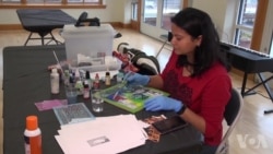 艺术家展现多样性 艺术家展现多样性