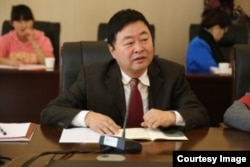 缅甸问题专家梁晋云 (资料图片)