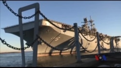 美国最强两栖攻击舰将派驻亚太 美国最强两栖攻击舰将派驻亚太