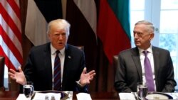 ဆီးရီးယားရောက် ကန်တပ်တွေ မကြာမီရုတ်သိမ်းမယ့်အကြောင်း အိမ်ဖြူထုတ်ပြန် ဆီးရီးယားရောက် ကန်တပ်တွေ မကြာမီရုတ်သိမ်းမယ့်အကြောင်း အိမ်ဖြူထုတ်ပြန်