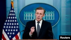 Penasihat Keamanan Nasional AS, Jake Sullivan