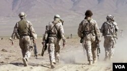 Australia sẽ đưa khoảng 1.000 quân nhân về nước vào cuối năm nay.