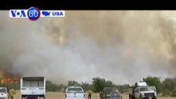 19 lính cứu hỏa hy sinh trong đám cháy tại Arizona 19 lính cứu hỏa hy sinh trong đám cháy tại Arizona