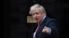 英国首相约翰逊(资料照片)