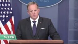 VOA连线:斯派塞:库什纳自愿告诉国会他所知道的事情 VOA连线:斯派塞:库什纳自愿告诉国会他所知道的事情