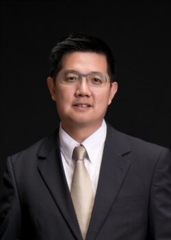 台湾中山大学政治学研究所副教授陈至洁(照片提供:陈至洁)