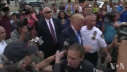 美国总统大选 川普式竞选风格引人注目 美国总统大选 川普式竞选风格引人注目