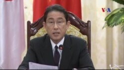 Nhật Bản thúc đẩy vai trò trong ASEAN, thách thức Trung Quốc Nhật Bản thúc đẩy vai trò trong ASEAN, thách thức Trung Quốc