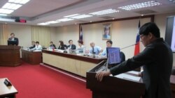 台陆委会:台湾民众领取中国居住证,在台参政权将受到限缩 台陆委会:台湾民众领取中国居住证,在台参政权将受到限缩