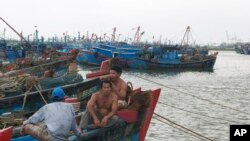 Ngư dân Việt Nam