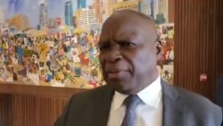 Gurukota rezveVashandi VaJuly Moyo Vanoti Vafadzwa Nekushanya kweMukuru weILO, VaGilbert Houngbo muNyika Gurukota rezveVashandi VaJuly Moyo Vanoti Vafadzwa Nekushanya kweMukuru weILO, VaGilbert Houngbo muNyika