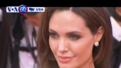 Angelina Jolie làm phẫu thuật loại bỏ toàn bộ ngực Angelina Jolie làm phẫu thuật loại bỏ toàn bộ ngực