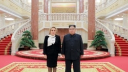 俄罗斯与朝鲜走近对抗美国制裁 俄罗斯与朝鲜走近对抗美国制裁