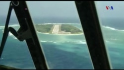 Bộ trưởng Nội vụ Đài Loan thăm đảo Ba Bình để khẳng định chủ quyền Bộ trưởng Nội vụ Đài Loan thăm đảo Ba Bình để khẳng định chủ quyền