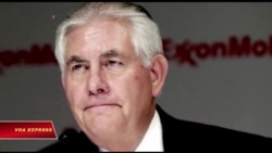 Ông Trump chọn CEO ExxonMobil làm ngoại trưởng Ông Trump chọn CEO ExxonMobil làm ngoại trưởng