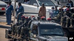 ስእሊ ፋይል -- ኣብ ትሕቲ ከቢድ ሓለዋ ዘላ ጁባ