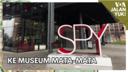 Jalan Yuk! Ke Museum Mata-Mata  Jalan Yuk! Ke Museum Mata-Mata