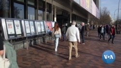 VOA英语视频: 华盛顿特区新闻博物馆闭馆