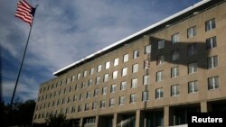 国务院大楼资料照