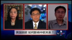 VOA卫视(2016年7月6日 第二小时节目 时事大家谈 完整版) VOA卫视(2016年7月6日 第二小时节目 时事大家谈 完整版)