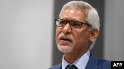 Tổng thư ký Hiệp hội Chữ thập đỏ và Trăng lưỡi liềm đỏ quốc tế (IFRC) Jagan Chapagain.