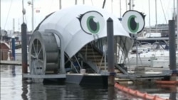 美国边境居民誓言反征地; 美军联手硅谷;维护港口清洁的“轮子先生” 美国边境居民誓言反征地; 美军联手硅谷;维护港口清洁的“轮子先生”