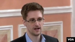 斯诺登（资料照片）