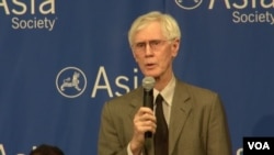 资料照:亚洲协会美中关系中心主任夏伟