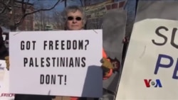 初选街访:一些选民专注外交政策 初选街访:一些选民专注外交政策