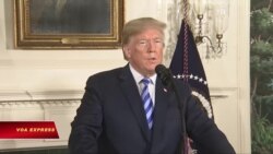 Mỹ rút khỏi thỏa thuận hạt nhân Iran Mỹ rút khỏi thỏa thuận hạt nhân Iran