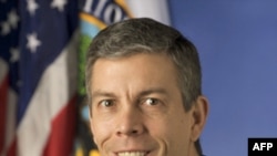 美国教育部部长邓肯