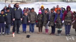 百样人生:阿拉斯加爱斯基摩文化受威胁 百样人生:阿拉斯加爱斯基摩文化受威胁