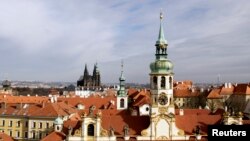 资料照:捷克首都布拉格