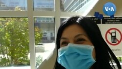 VOA phỏng vấn cử tri ủng hộ ông Biden VOA phỏng vấn cử tri ủng hộ ông Biden