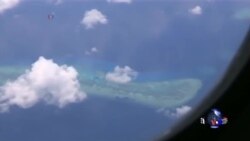 美国说致力于维护南中国海航行自由 美国说致力于维护南中国海航行自由