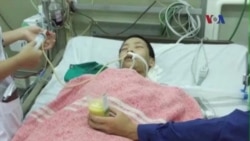 Thiếu niên 17 tuổi nguy kịch tính mạng sau 2 tháng bị công an tạm giam Thiếu niên 17 tuổi nguy kịch tính mạng sau 2 tháng bị công an tạm giam