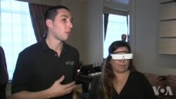 消费电子展:技术为残疾人打开新世界 消费电子展:技术为残疾人打开新世界