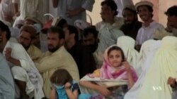 Operation Against Islamist Militants Causes Massive Displacements in Pakistan Operation Against Islamist Militants Causes Massive Displacements in Pakistan