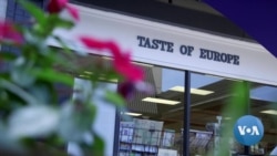 英语视频:乌克兰移民开特色食品店实现美国梦 英语视频:乌克兰移民开特色食品店实现美国梦