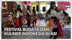 Dunia Kita "Our World, My Story": Festival Budaya dan Kuliner Indonesia di AS! Dunia Kita "Our World, My Story": Festival Budaya dan Kuliner Indonesia di AS!