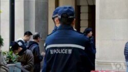 黄之锋等三人对定罪和量刑提起上诉